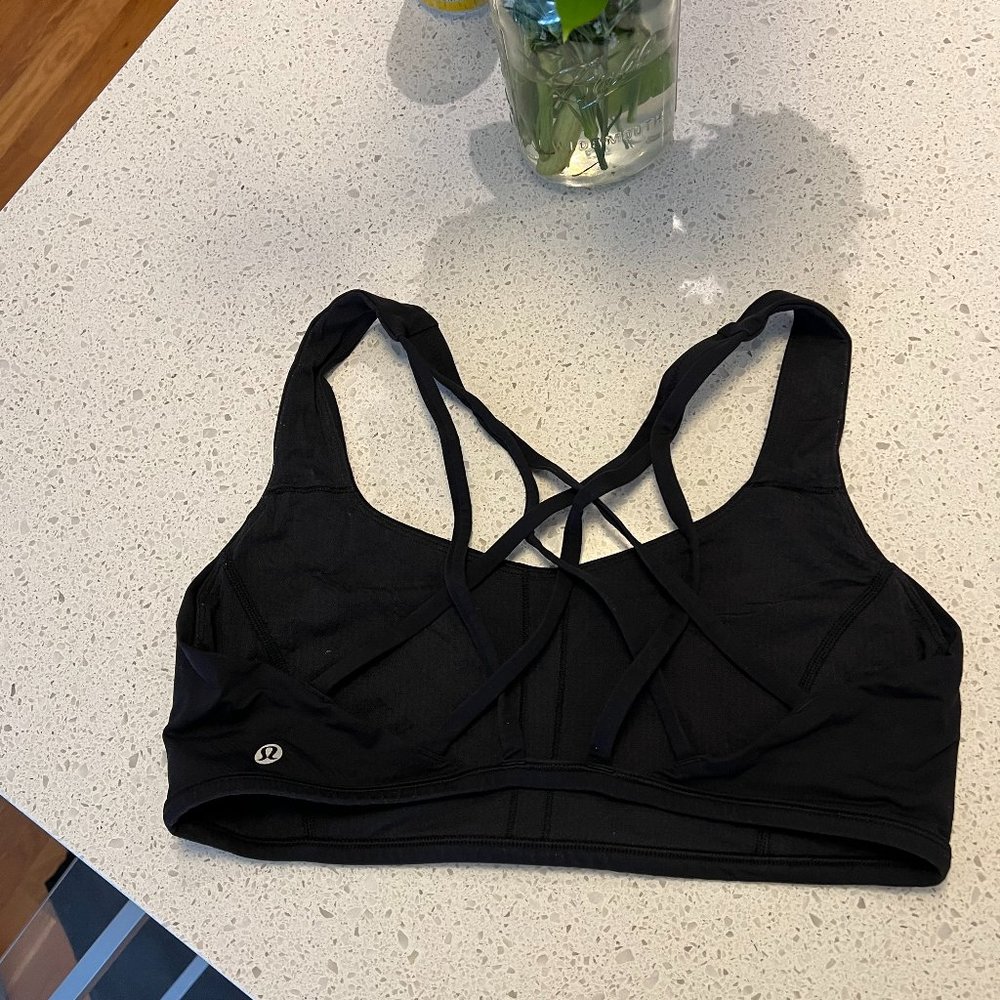 Lululemon Sports Bra
